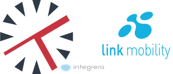 Tidsbanken + Link Mobility SMS Receiver