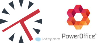 Tidsbanken + PowerOffice Go