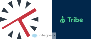 Tidsbanken + Tribe CRM