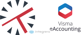 Tidsbanken + Visma eAccounting