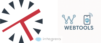 Tidsbanken + WebTools NXT