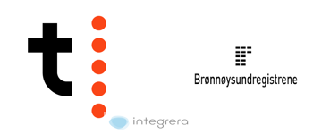 Tixly + Brønnøysundregistrene