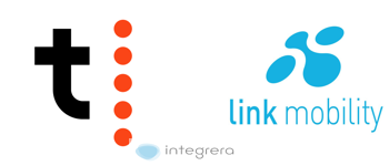 Tixly + Link Mobility SMS sender