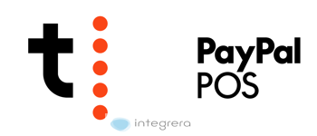 Tixly + PayPal PoS