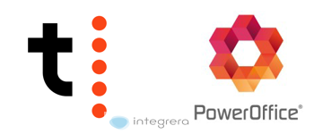 Tixly + PowerOffice Go