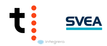 Tixly + Svea Factoring