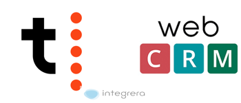 Tixly + webCRM