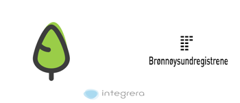 Treeapp + Brønnøysundregistrene