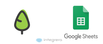 Treeapp + Google Sheets