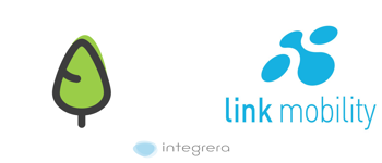 Treeapp + Link Mobility SMS Receiver
