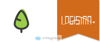 Treeapp + Logistra Cargonizer