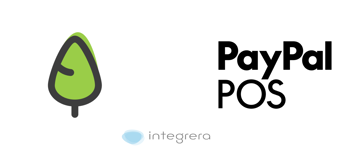 Treeapp + PayPal PoS