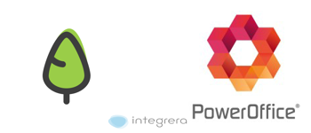 Treeapp + PowerOffice Go