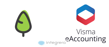 Treeapp + Visma eAccounting