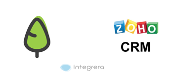 Treeapp + Zoho CRM