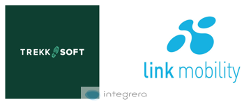 TrekkSoft + Link Mobility SMS Receiver