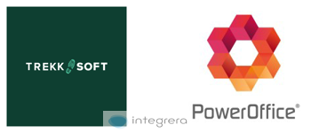 TrekkSoft + PowerOffice Go