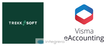 TrekkSoft + Visma eAccounting