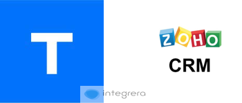 Tremendous + Zoho CRM
