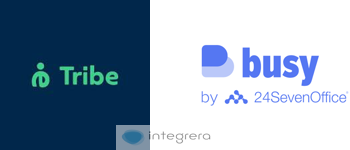 Tribe CRM + Busy