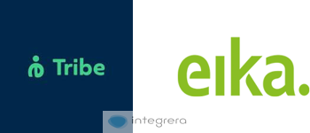 Tribe CRM + Eika Regnskap