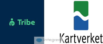Tribe CRM + Kartverket