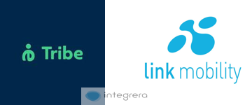 Tribe CRM + Link Mobility SMS Receiver