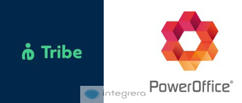 Tribe CRM + PowerOffice Go