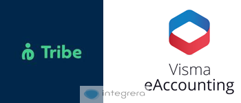 Tribe CRM + Visma eAccounting