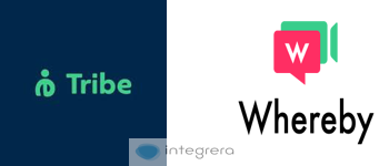 Tribe CRM + Whereby