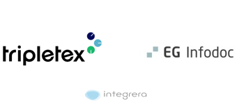 Tripletex + EG Infodoc