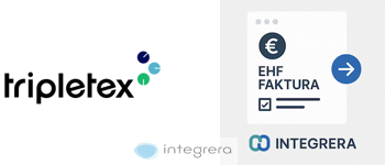 Tripletex + EHF