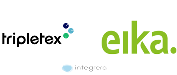 Tripletex + Eika Regnskap