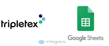 Tripletex + Google Sheets
