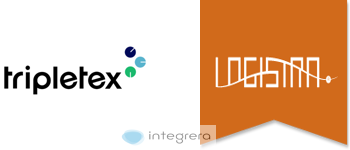 Tripletex + Logistra Cargonizer