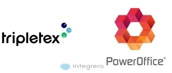 Tripletex + PowerOffice Go