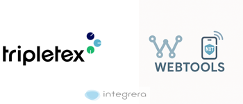 Tripletex + WebTools NXT