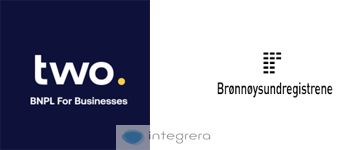Two + Brønnøysundregistrene