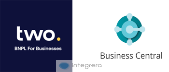 Two + Microsoft Business Central
