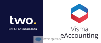Two + Visma eAccounting