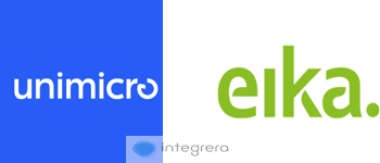 UniMicro + Eika Regnskap