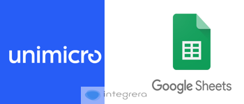 UniMicro + Google Sheets