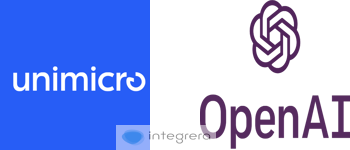 UniMicro + OpenAI ChatGPT