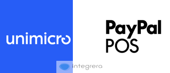 UniMicro + PayPal PoS