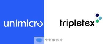 UniMicro + Tripletex