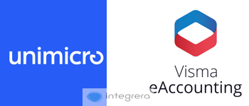 UniMicro + Visma eAccounting