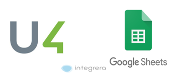Unit4 + Google Sheets