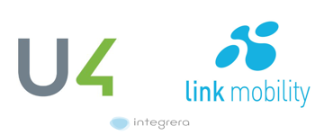 Unit4 + Link Mobility SMS sender