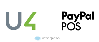 Unit4 + PayPal PoS