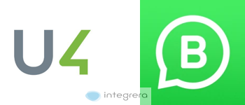 Unit4 + WhatsApp Business